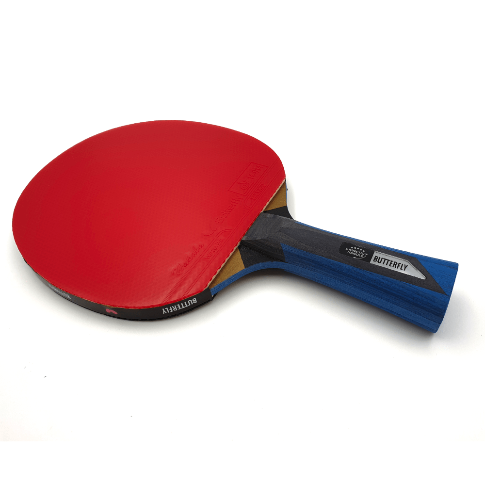 á… Butterfly Timo Boll Black Fur Versierte Amateure