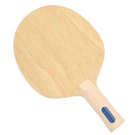 Dr. Neubauer High Technology Plus - Holz mit einer sanften Verkantung gezeigt
