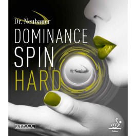 Dr. Neubauer Dominance Spin Hard - Produktansicht in Originalverpackung