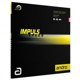 Andro Impuls Speed - Hier hast du alles im Blick: Produkt & Verpackung