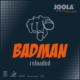 Joola Badman reloaded