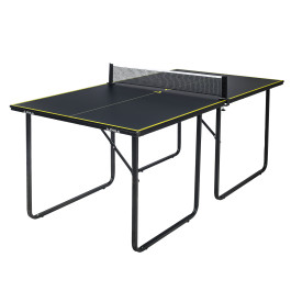 Joola Midsize - Dunkelgraue Midi Tischtennisplatte