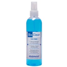 Donic Bioclean - 250 ml Sprühflasche