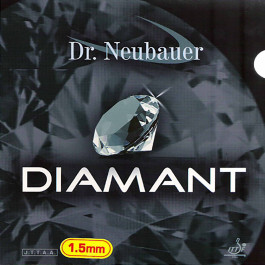 Dr. Neubauer Diamant - Produktbild mit Verpackung – alles im Überblick