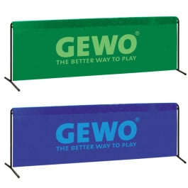 Gewo Umrandung Stabilo Double grün und blau