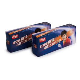 DHS Dual 40+ **, 10er Packung
