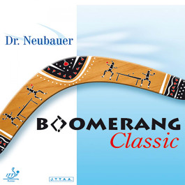 Dr. Neubauer Boomerang Classic - Produkt & Verpackung – das ganze Set
