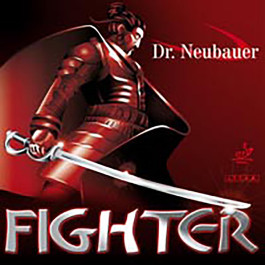 Dr. Neubauer Fighter - Produkt und Verpackung – direkt im Bild