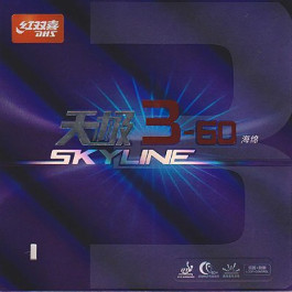 DHS Skyline 3-60 - Genau so bekommst du es geliefert