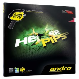 andro Hexer Pips+