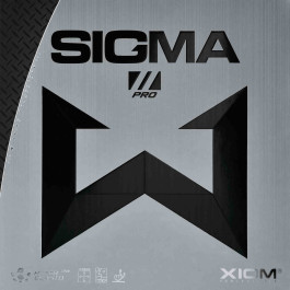 Xiom Sigma II Pro - Produkt mit Verpackung – so wird’s versendet