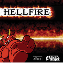 Sauer und Tröger Hellfire - Produkt mit Verpackung – so kommt’s zu dir