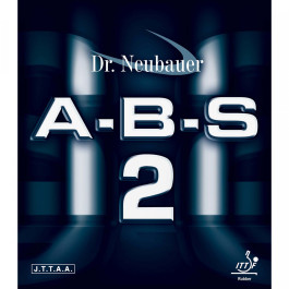 Dr. Neubauer A-B-S 2 - Produkt und Packung nebeneinander