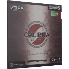 Stiga Calibra LT Plus - Tischtennisbelag