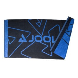 Joola Handtuch blau/schwarz