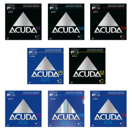 Donic Acuda - ein Set zum Sparen