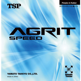 TSP Agrit Speed  - Tischtennisbelag
