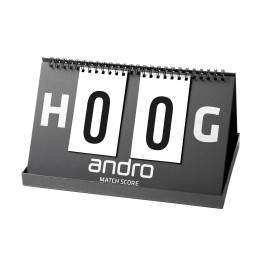 Andro Spielstandsanzeiger Scorer