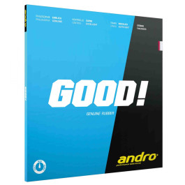 andro good - Packung & Inhalt in Schräglage