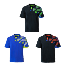 Andro Poloshirt Benzon Baumwolle - übersichtliche Darstellung