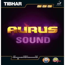 Tibhar Aurus Sound - Illustration des Produkts mit Verpackung