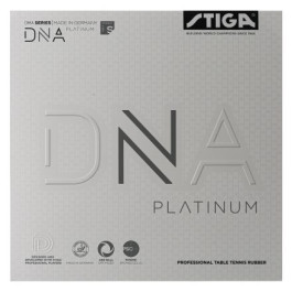Stiga DNA Platinum S - Produkt in der Verpackung – sicher verstaut