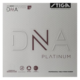 Stiga DNA Platinum XH - Das bekommst du in der Lieferung