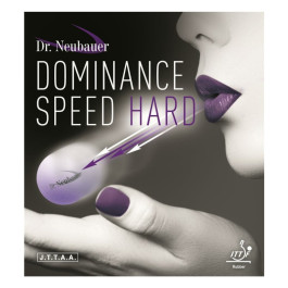 Dr. Neubauer Dominance Speed Hard - Foto des Produkts samt Verpackung