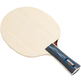 Donic Persson Powerplay Senso V2 - Holz aus einer leicht verzogenen Perspektive