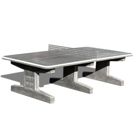 Donic Rock Beton Tischtennisplatte (eckig)