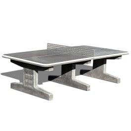 Donic Rock Beton Tischtennisplatte (rund)