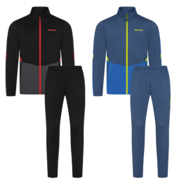 Donic Trainingsanzug Trail - beide Jacken und Hosen