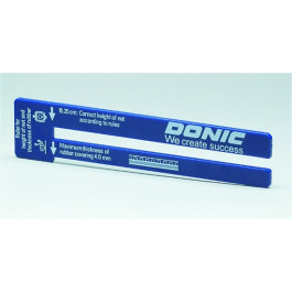 Donic Netzlehre_blau