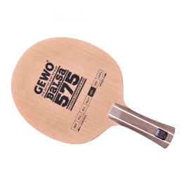 Gewo Balsa Carbon 575 - Holz in einer leicht schiefen Position