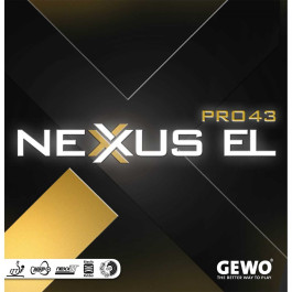 GEWO Nexxus EL Pro 43 - So sieht dein Produkt aus, wenn es ankommt
