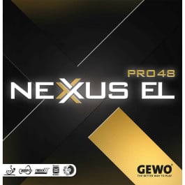 GEWO Nexxus EL Pro 48 - Hier die Verpackung mit Produktinhalt