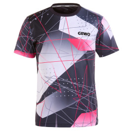 Gewo T-Shirt Lugo - Ansicht von vorn