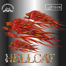 Der Materialspezialist Hellcat - Das Produkt so, wie es verpackt ist