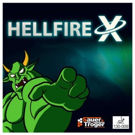 Sauer und Tröger Hellfire X - So kommt’s in deinem Briefkasten an