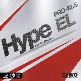 Gewo Hype EL Pro 42,5 - Kombinierte Produkt- und Verpackungsaufnahme