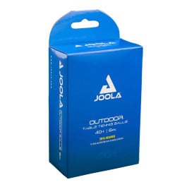 Joola Outdoor Ball -20% mehr Gewicht