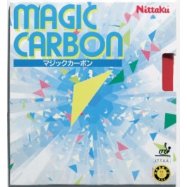 Nittaku Magic Carbon - Tischtennisbelag