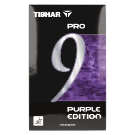 Tibhar Pro Purple Edition