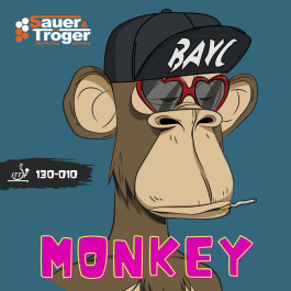 Sauer und Tröger Monkey - Alles, was im Paket steckt – Produkt & Verpackung