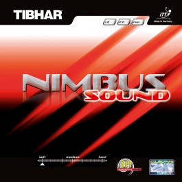 Tibhar Nimbus Sound - Tischtennisbelag