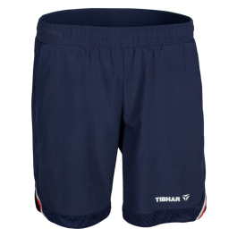 Tibhar Shorts Osmium France, marine