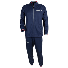 Tibhar Trainingsanzug Osmium France, marine