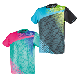 Tibhar T-Shirt Paint, türkis-pink