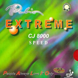 Palio CJ 8000 Extreme Speed - Hier hast du den Artikel mit Verpackung