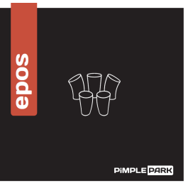 Pimplepark Epos - Hier das Produkt in seiner Verpackung